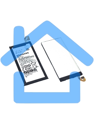 Аккумуляторная батарея EB-BJ330ABE для Samsung Galaxy J3 SM-J330F, 2400mAh, 3.85V