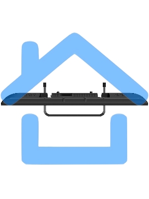 Телевизор Topdevice TDTV32CS04H черный 32