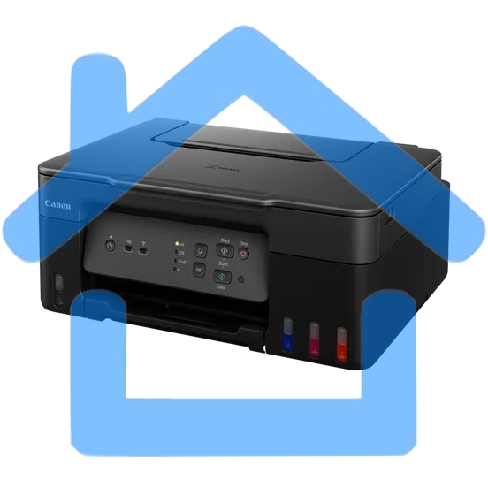 МФУ струйное Canon PIXMA G3430 (5989C009), A4, цветное, печ. 11 стр/мин. (ч/б) 6 стр/мин. (цвет), скан. до 3.16 стр/мин., 4800 x 1200 dpi (печать) 600x1200dpi (скан.), USB, Wi-Fi, Air Print, Mopria