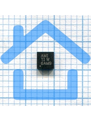 Контроллер TPS79628 DRBR