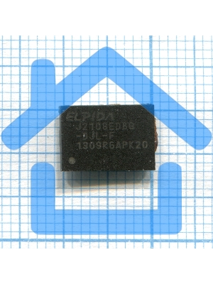 Микросхема оперативной памяти J2108EDBG-DJL-F