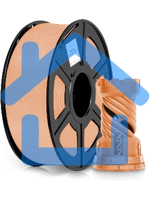 Пластик для принтера 3D Cactus CS-3D-PETG-1KG-SKIN PETG d1.75мм 1кг L316м 1цв.