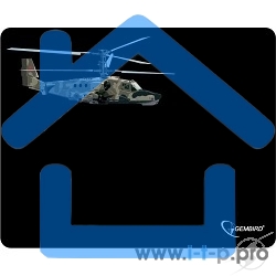 Коврик Gembird MP-GAME4 рисунок- 