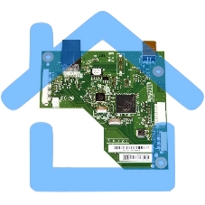 Плата форматера (сетевая) HP LJ P2035n (CC526-60001)