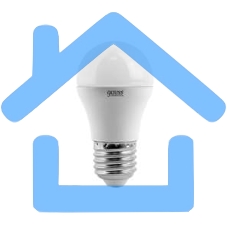 Лампа cветодиодная Gauss LED Elementary Globe 6W E27 4100K арт. 53226