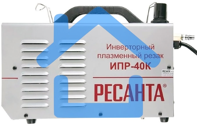 Инверторный плазменный резакИПР-40К Ресанта