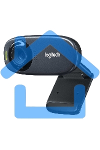 Веб-камера Logitech HD Webcam C310