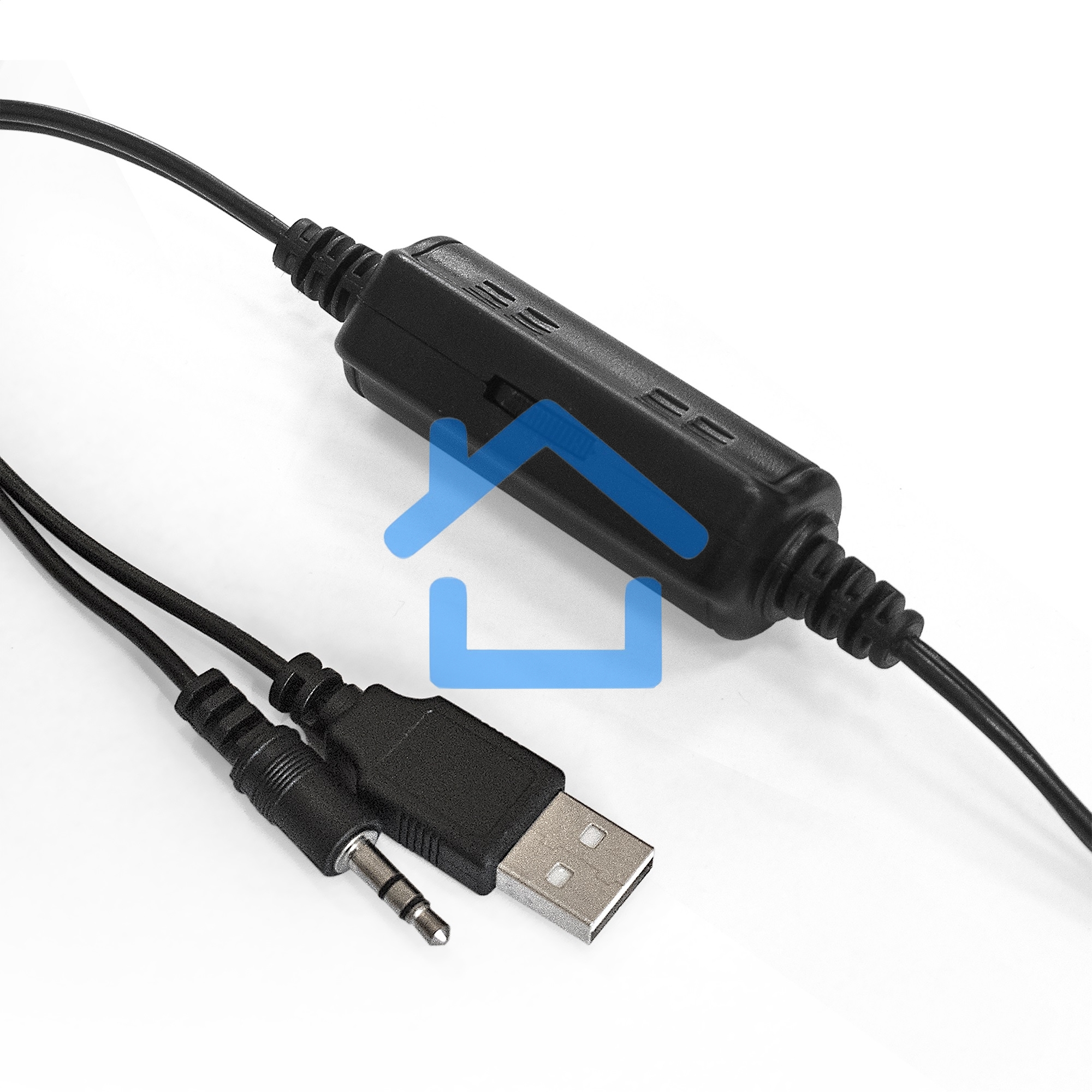 Акустическая система 2.0 ExeGate EX287058RUS Tango 312 (питание USB, 2х3Вт (6 Вт RMS), 80-20000Гц, светлое дерево)