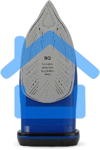 Утюг BQ SIC1003 черный-синий