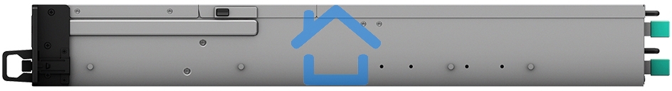 Система хранения Synology (Rack2U) 8C2