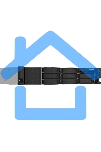 Сетевой RAID-накопитель TS-864eU-RP-8G