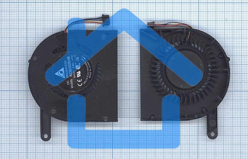 Вентилятор (кулер) для ноутбука Lenovo ThinkPad E220 E220S