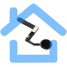 Шлейф кнопки Home для Apple iPad Pro 9.7 черный Шлейф кнопки Home для Apple iPad Pro 9.7 черный