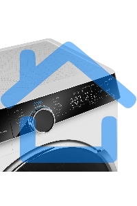 Стиральная машина Maunfeld MFWM127STWH06 белый, загрузка фронтальная 7 кг, 1200 об/мин., класс: А+++