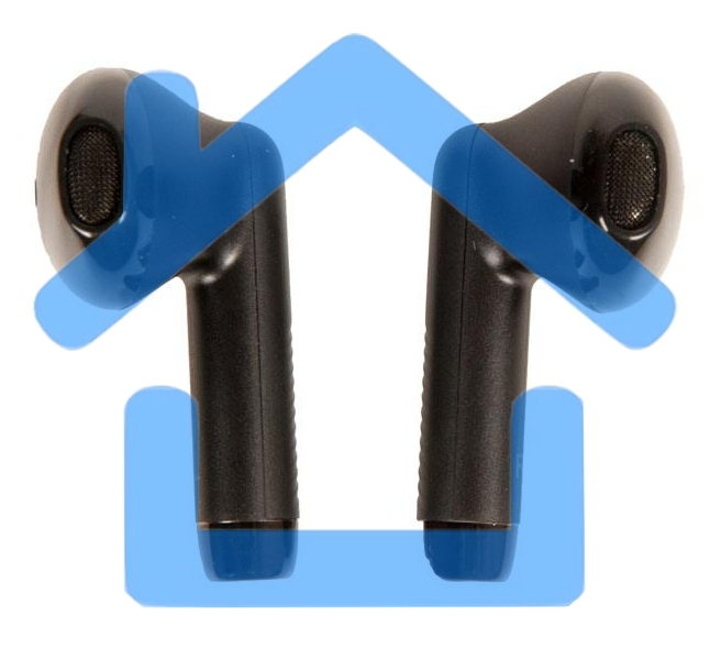 Гарнитура беспроводная HOCO ES56 черный