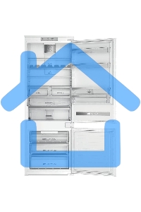 Встраиваемый холодильник Whirlpool SP40812EU2 70 см, 193.5х54.3х69 см, 299/101 л, зона свежести, сенсорное управление, технология 6 SMYSL FreshControl, перенавешиваемые дверцы, скользящие направляющие, Италия