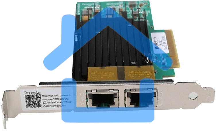 Сетевой адаптер 10G Ethernet Origo ON420 ON420/A1A PCI Express x8