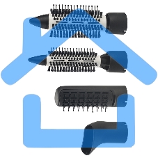 Фен-щетка Starwind SHP7811 1000Вт коричневый Фен-щетка Starwind SHP7811 1000Вт коричневый