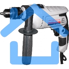 Интерскол Ударная дрель ДУ-580ЭР ДУ-13/580ЭР 632.1.0.00