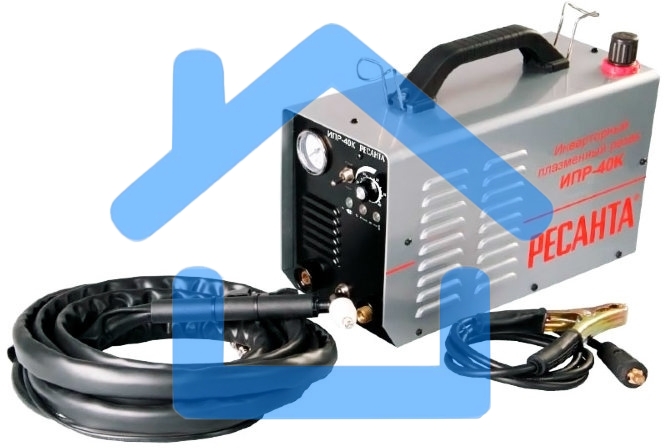 Инверторный плазменный резакИПР-40К Ресанта