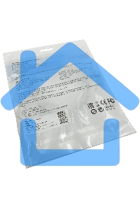Патч-корд Buro UTP 4 пары cat6 CCA molded 1м серый RJ-45 (m)-RJ-45 (m)