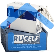 Стабилизатор напряжения Rucelf Котел-400 0.4кВА однофазный белый