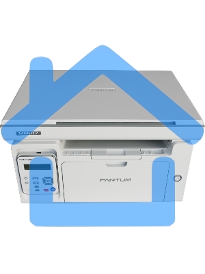 МФУ лазерное Pantum M6507W, A4, ч/б, печ. до 22 стр/мин., скан. до 8.5 стр/мин., 1200 x 1200 dpi, USB, Wi-Fi