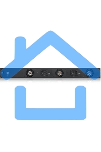 Коммутатор Zyxel XS3800-28 L2+ switch, 4xRJ-45: 1 / 2.5 / 5 / 10G, 8xCombo (SFP: 1 / 10G, RJ-45: 1 / 2.5 / 5 / 10G), 16xSFP +