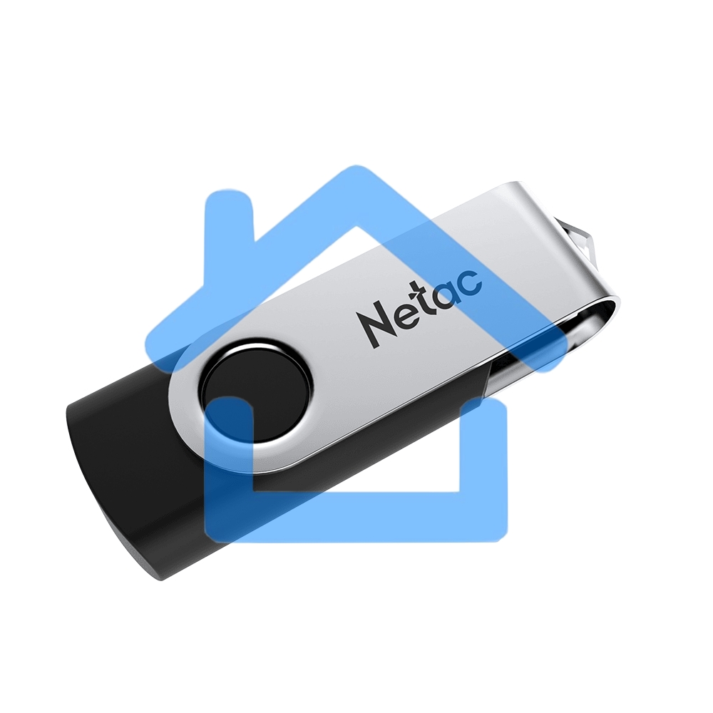 Флешка USB R/W Netac U505 16Gb <NT03U505N-016G-30BK>, USB3.0