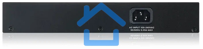 Коммутатор гибридный Smart L2Zyxel NebulaFlex GS1915-24E, rack 19