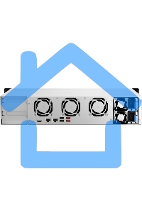 Сетевой RAID-накопитель TS-864eU-RP-8G