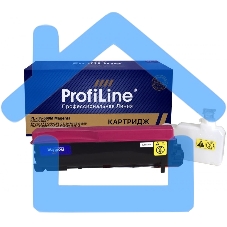 Тонер-кит PL-TK-560M для принтера Kyocera FS-C 5300DN/5350DN/ECOSYS P6030cdn 12000 копий Magenta ProfiLine