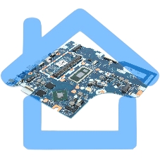 Материнская плата для Lenovo L340-15IWL L340-17IWL i3-8145U MX110_2G_0G