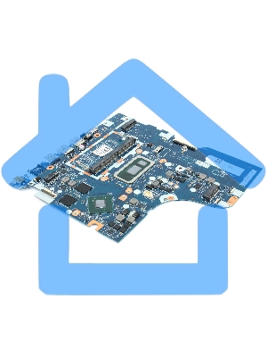 Материнская плата для Lenovo L340-15IWL L340-17IWL i3-8145U MX110_2G_0G