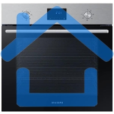 Духовой шкаф электрический Samsung NV68A1145RS/WT Встраиваемый