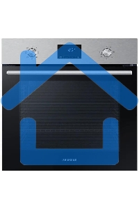 Духовой шкаф электрический Samsung NV68A1145RS/WT Встраиваемый
