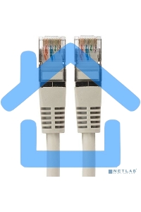 Пaтч-корд U/UTP Rexant, кат.5e, RJ45-RJ45, неэкранированный, LSZH серый, 1,5м