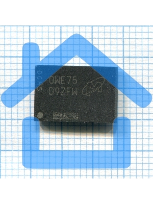 Микросхема оперативной памяти MT40A1G16KD-062E:E D9ZFW DDR4 2GB