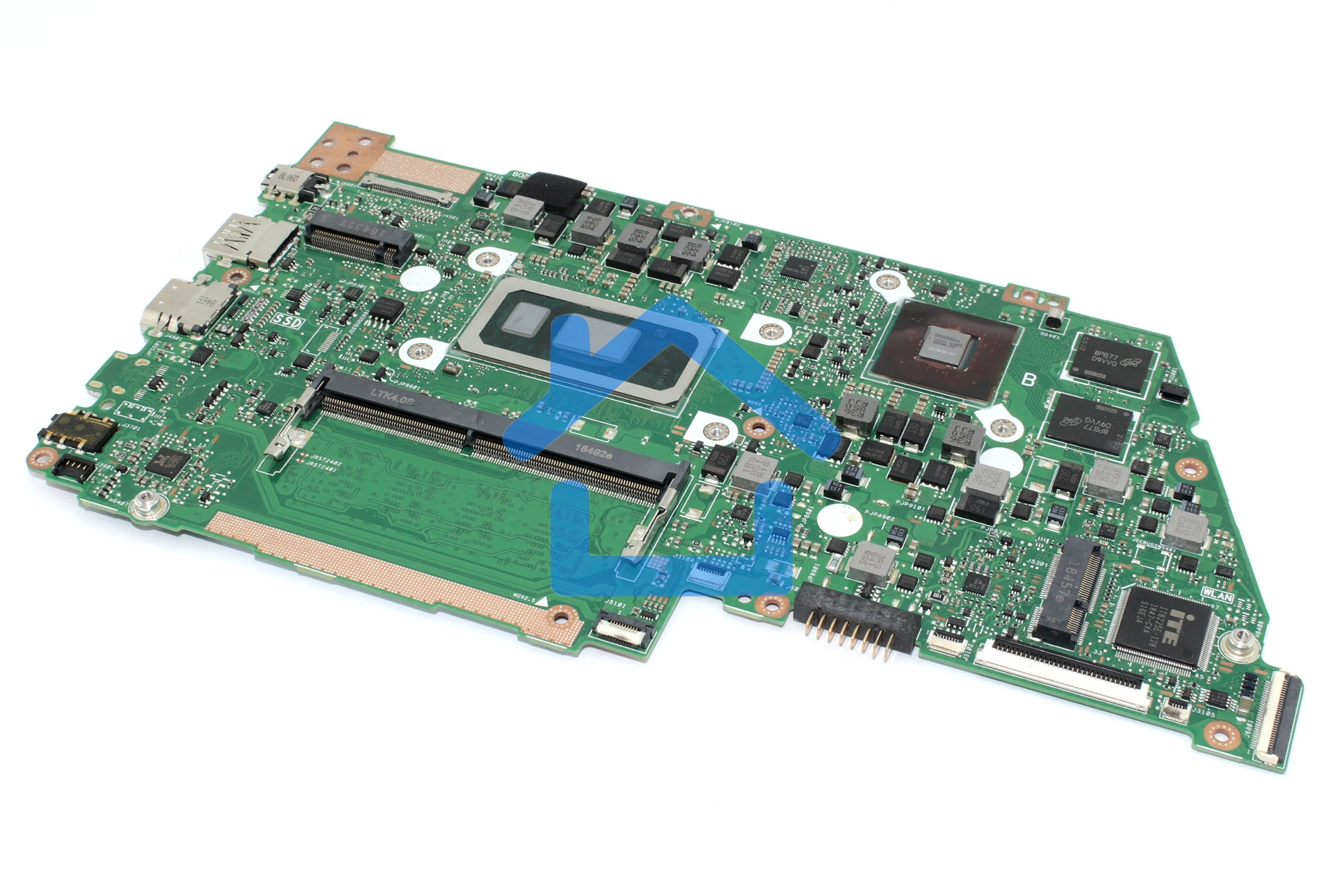 Материнская плата для Asus X430FN 8G/I7-8565U 90NB0KM0-R00011