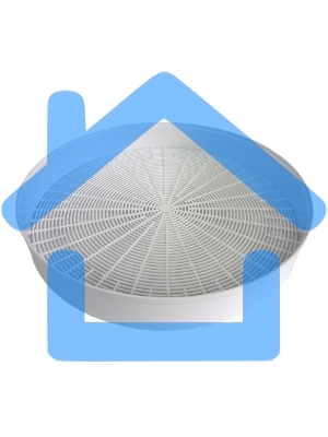 Поддон к сушилке Спектр-Прибор Ветерок 2, ЭСОФ-2-0,6/220