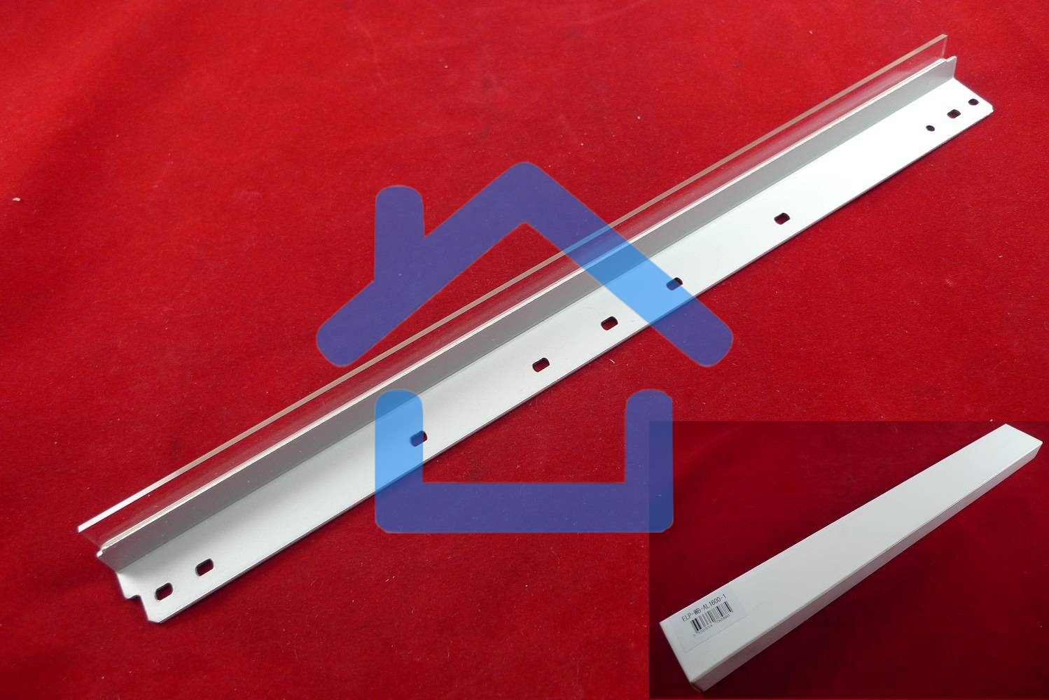 Ракель (Wiper Blade) Sharp AR 141/160/161/162/163/164/200/201/205/206/207/5015/5120/5316/5320/M160/162 (ELP)