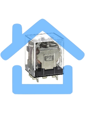 Реле промежуточное РП 25/3 10А 230В AC EKF rp-25-3-230