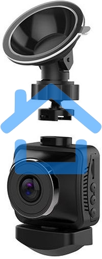 Видеорегистратор Sho-Me FHD-525 черный 3Mpix 1080x1920 1080p 145гр. GPS Novatek 96658