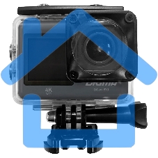 Экшн-камера Digma DiCam 870 серый