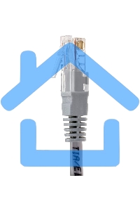 Патч-корд литой 