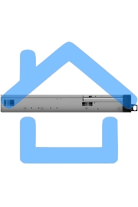 Система хранения Synology (Rack2U) 8C2