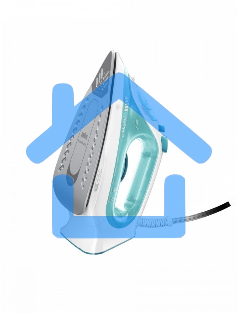 Утюг Braun SI 3041 GR TexStyle 3