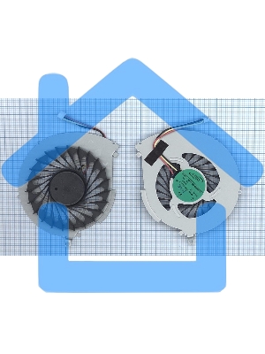 Вентилятор (кулер) для ноутбука Sony Vaio SVF14 SVF142 SVF14E