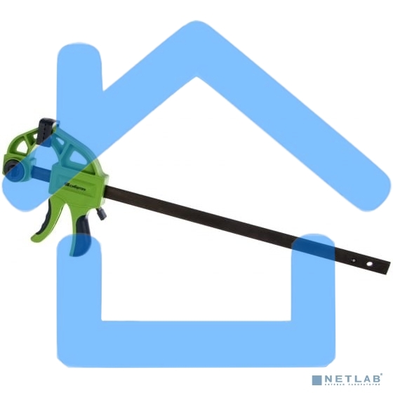 Струбцина F-образная СИБРТЕХ, быстрозажимная 20565