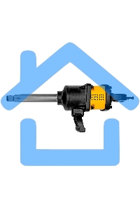 Ударный пневмогайковерт IW2600, 1